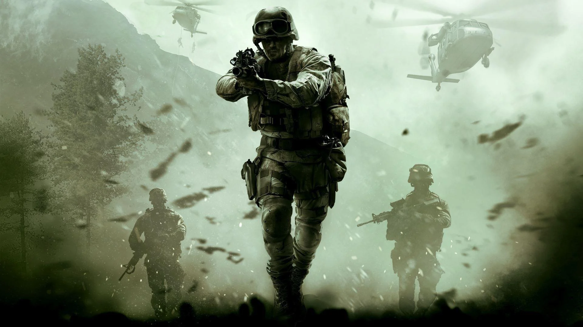 CoD4x